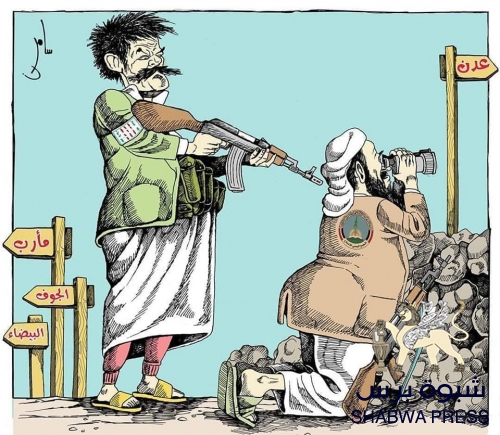 "بن عيدان": ليس هناك أحقر من يمنيين يرفضون قتال الحوثي ويصرون على اقتحام الجنوب وعــدن