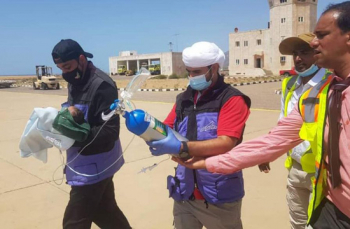 عملية رضيع سقطرى.. إنسانية الإمارات التي تعطي فرصة جديدة للحياة