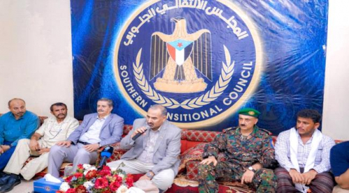 الزُبيدي: صبر المجلس الانتقالي الجنوبي لن يطول في أبين