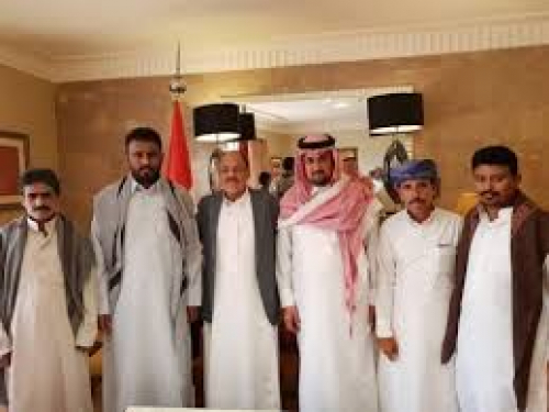 كشف المستور من فضائح فريق حضرموت الخير المدعوم من الأحمر لضرب الجامع وحلف حضرموت .