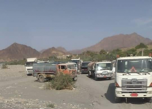 مقتل شخص جراء خلاف على تهريب النفط بشبوة 