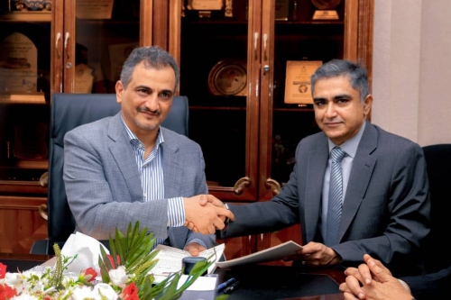 لملس يوقع عقد استئجار 100 ميجاوات لرفع القدرة التوليدية لكهرباء العاصمة عدن