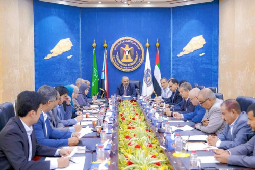 في اجتماعها الدوري: هيئة رئاسة الانتقالي تقف أمام آخر المستجدات في الجنوب ومساعي إيقاف الحرب