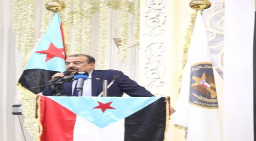 بن بريك: نحن أقوياء بشعبنا ونبشره بتحقيق النصر وتخفيف معاناة مختلف محافظات الجنوب