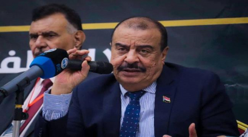 اللواء بن بريك يبشر بتطورات قادمة نحو استقلال الجنوب