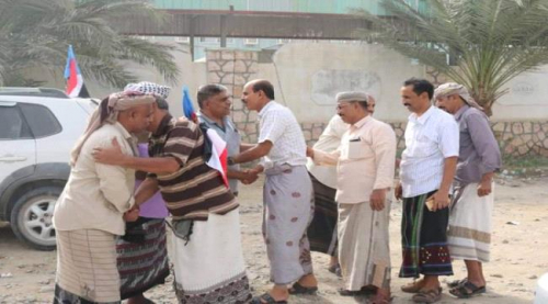 عقب تهديد الانتقالي السياسية والعسكريةً مليشيا الاخوان تفرج على قيادة انتقالي حضرموت