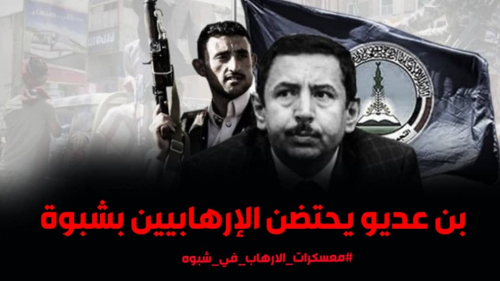 عضو رئاسة الانتقالي: نشاط القاعدة الإرهابي يضع الكرة في ملعب التحالف العربي