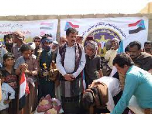 رئيس انتقالي شبوة يلتقي عدد من القيادات السياسية والقبلية والاجتماعية في عبدان 