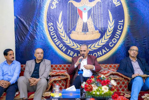 الرئيس الزُبيدي: إعادة مكانة أبين العلمية والثقافية والتاريخية ولجامعتها ضرورة مُلحة