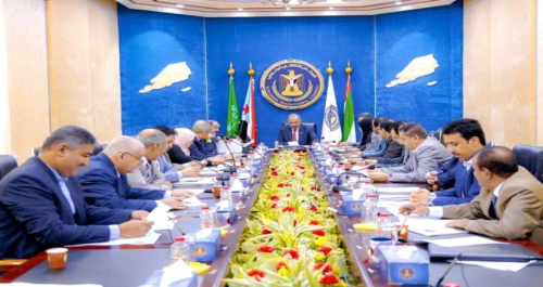 رئاسة الانتقالي تقر إتخاذ إجراءات صارمة ضد المتسببين بأحداث الشيخ عثمان