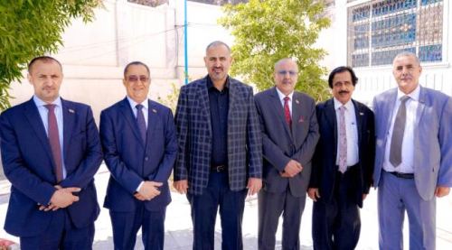 أكاديمي جنوبي: بقاء وفد الإنتقالي في الرياض ليس ذي معنى في هذا الوقت