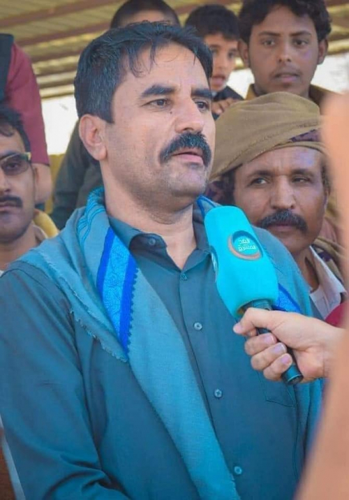 رئيس انتقالي شبوة يدعو دول التحالف للضغط على مليشيات الإخوان لتحرير المعتقلين