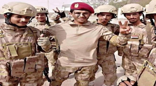 قوات اللواء خامس دفاع شبوة تصل المحافظة وتبدأ عملية الانتشار