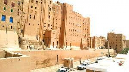 حكاية ترميم سور شبام بجهاته الاربع
