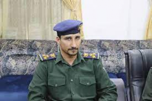 مدير أمن وادي حضرموت المقال أفرج عن متهمين بقضية قتل