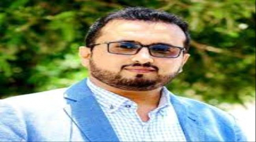 العولقي: النوايا السيئة لاتصنع السلام وتهدر الفرص المتاحة