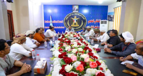 الجعدي: نعمل بهدوء وحكمة لأننا أقوى من ذي قبل ولن يستفزنا أحد