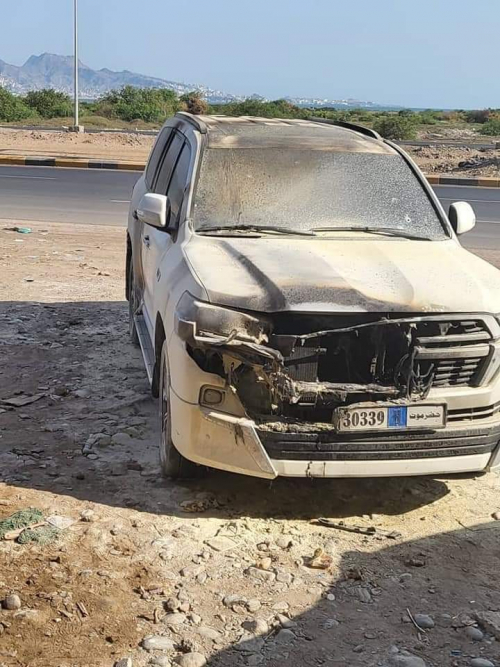 الأجهزة الأمنية بعدن تلقي القبض على متهم مطلوب في جرائم جنائية