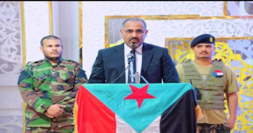 مساعي قوى الإرهاب لنشر الفوضى واستهداف القائد الرئيس "عيدروس الزبيدي"