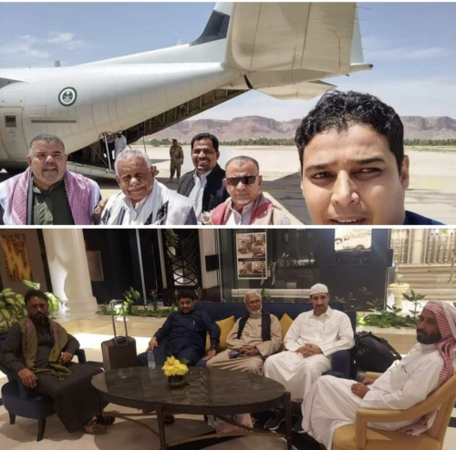 سياسي حضرمي: لا مانع لديهم من اقليم حضرمي مع الحوثي