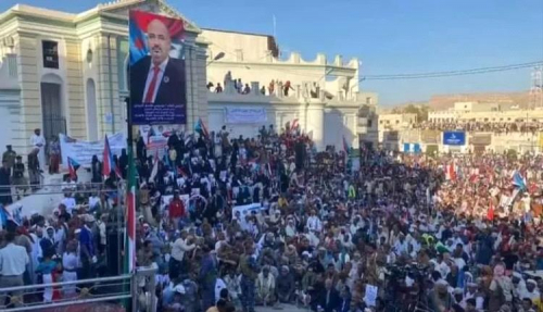 أبناء وادي حضرموت يستعدون لمسيرة دعا لها شباب الغضب بسيئون