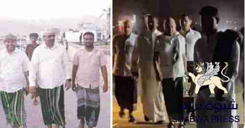 بين زيارة الأسد عيدروس نهارآ والخفاش العليمي ليلآ