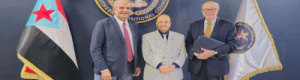 باحث سياسي فرنسي يبدي إهتماما بقضية شعب الجنوب في المحافل الدولية