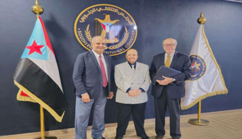 باحث سياسي فرنسي يبدي إهتماما بقضية شعب الجنوب في المحافل الدولية