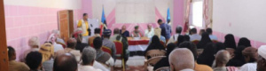 انتقالي حضرموت يجدد رفضه دخول قوات درع الوطن للساحل