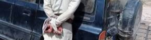 نازح يمني ومعه امرأتان يسرقون سيارة مواطن.. ودفاع شبوة لهم بالمرصاد