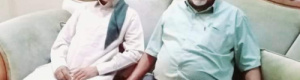 المستشار "طالب محمد السليماني"..  شاء القدر ان يمر هذا العيد دون معايدته