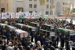 ميليشيا الحوثي تعلن مقتل 9 من مقاتليهم بينهم لواء وعميد