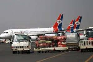 الحوثي يحتجز 4 طائرات في مطار صنعاء للمساومة السياسية