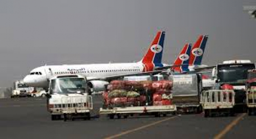 الحوثي يحتجز 4 طائرات في مطار صنعاء للمساومة السياسية