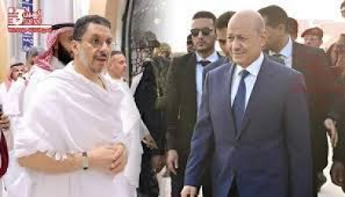 مسئولية بن مبارك والعليمي عن بيع رحلات الحجاج للمقايضة السياسية؟