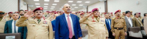 الرئيس الزُبيدي يشهد تخرج عدد من الدفعات بالأكاديمية العسكرية العُليا