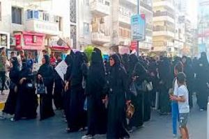 ثورة النسوان في مدينة عدن: صراع من أجل الهوية والحقوق