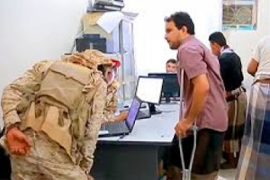 جيش الشرعية بمأرب يزور أختام جنوبية لطلب إكرامية سعودية باسم شهداء الجنوب