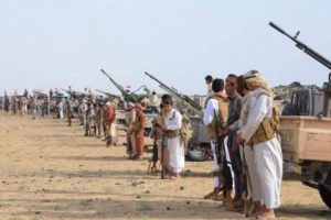 ‏بيان صادر عن قبائل (مراد – جهم – الجدعان) بمحافظة ‎#مأرب اليمنية