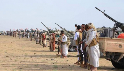 ‏بيان صادر عن قبائل (مراد – جهم – الجدعان) بمحافظة ‎#مأرب اليمنية