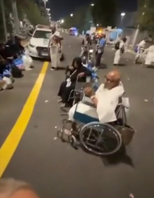 فشل المطاوعة في وزارة الأوقاف.. حجاج يتعهدون باللجوء للمحكمة
