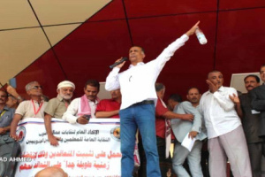 رئيس نقابات العمال يحذر من مخطط التهام الجنوب وثرواته