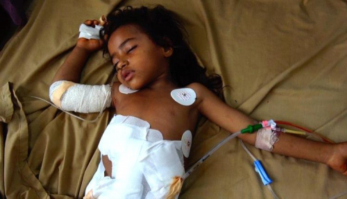 فضيحة في عدن.. الأخلاق والإنسانية ضاعت في مستشفى الصداقة