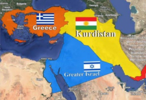 الشرق الأوسط تحت المقصلة: حربٌ تُدار من فوق العرب!