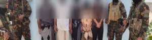 أمن العاصمة عدن يلقي القبض على خلية حوثية
