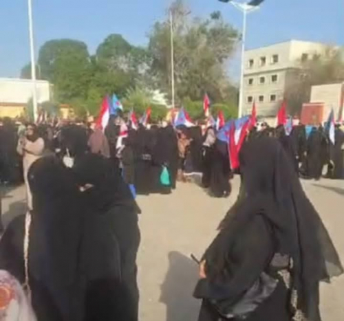 د.الوالي: لن نشارك في تظاهرة هدفها ضد استقلال الجنوب العربي ورمزها الوطني