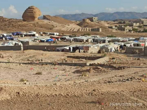 المستوطنة الأثيوبية في عتق.. خطر داهم على حياة المواطن وعرضه 