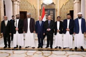 المجلس الرئاسي غرسة ميتة في غابة مشوكة