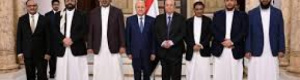 المجلس الرئاسي غرسة ميتة في غابة مشوكة