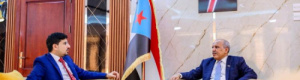 الكثيري يدعو البيئة لتعزيز التنسيق مع المنظمات الدولية